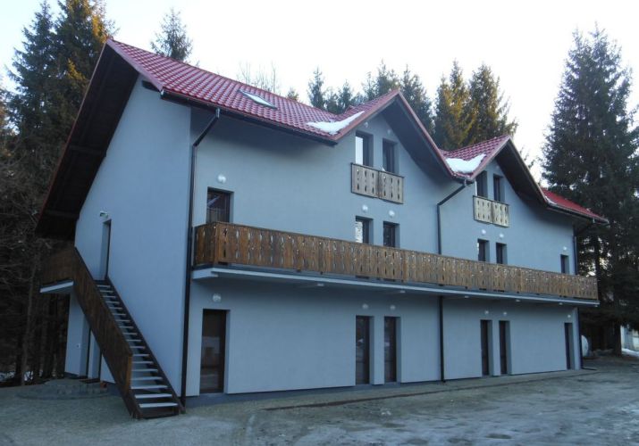 Nocleg w Istebnej - Pokoje i Apartamenty Strażnica