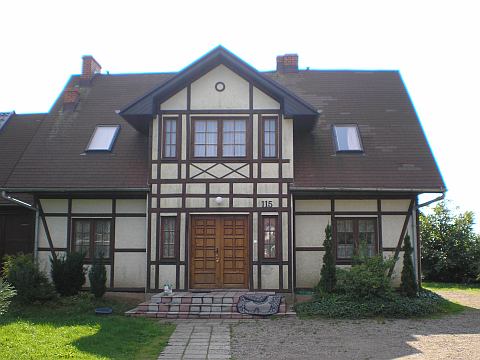 Nocleg w Karwieńskim Błocie Drugim - Pokoje i domek 