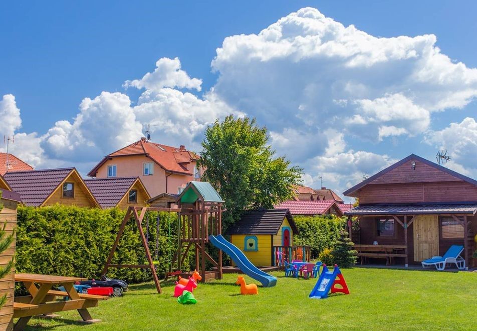 Nocleg w Dziwn&oacute;wku - Pokoje i Domki BENA 