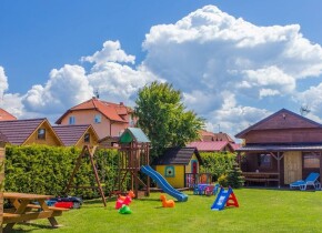 Nocleg w Dziwnówku - Pokoje i Domki BENA 