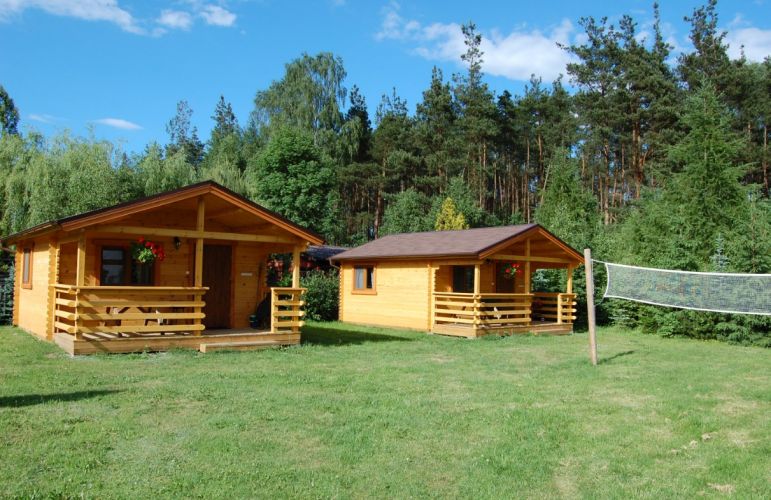 Nocleg w Wielu - Pokoje i Domki PRZY LEŚNICZ&Oacute;WC&hellip;