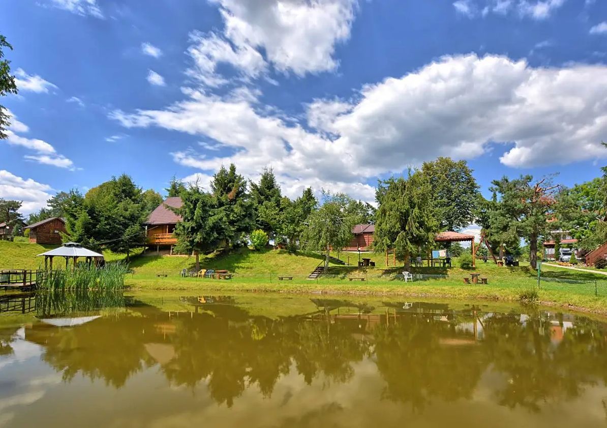 Nocleg  - Pokoje i Domki Zawoje