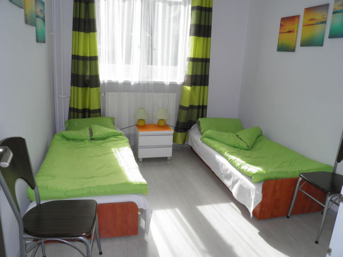 Nocleg w Kołobrzegu - Pokoje Kinga