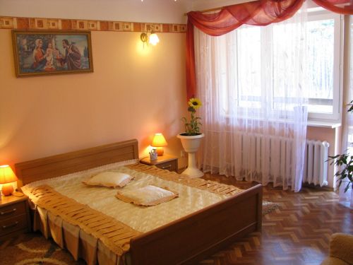 Nocleg we Władysławowie - Pokoje Łapka