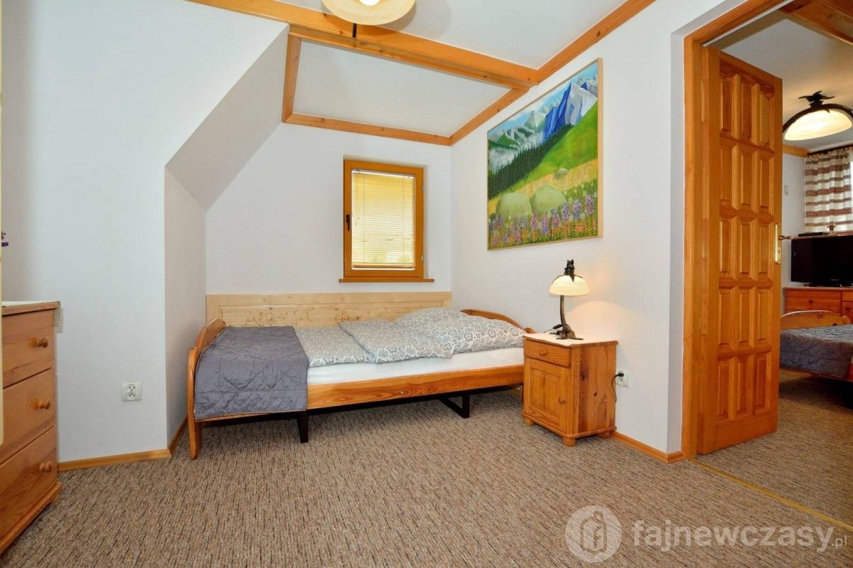Nocleg w Zakopanem - Pokoje Lejowa