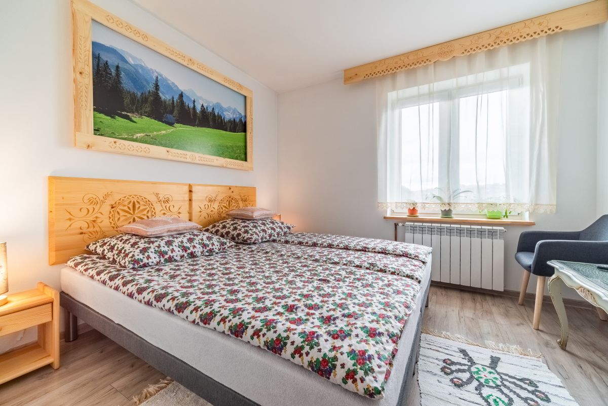 Nocleg w Zakopanem - Pokoje na R&oacute;wni