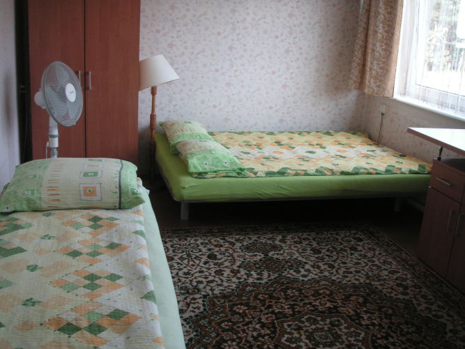 Nocleg w Gdańsku - Pokoje nad morzem