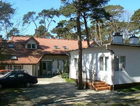 Nocleg w Juracie - Pokoje Pod Muszelką 