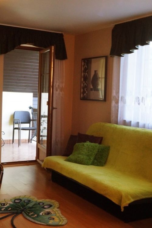 Nocleg w Szczawniku - Pokoje Pod Orłem