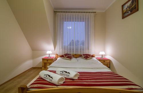 Nocleg w Białym Dunajcu - Pokoje pod Tatrami