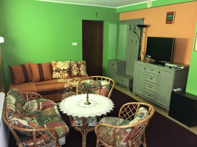 Nocleg w Świnoujściu - Pokoje Posejdon