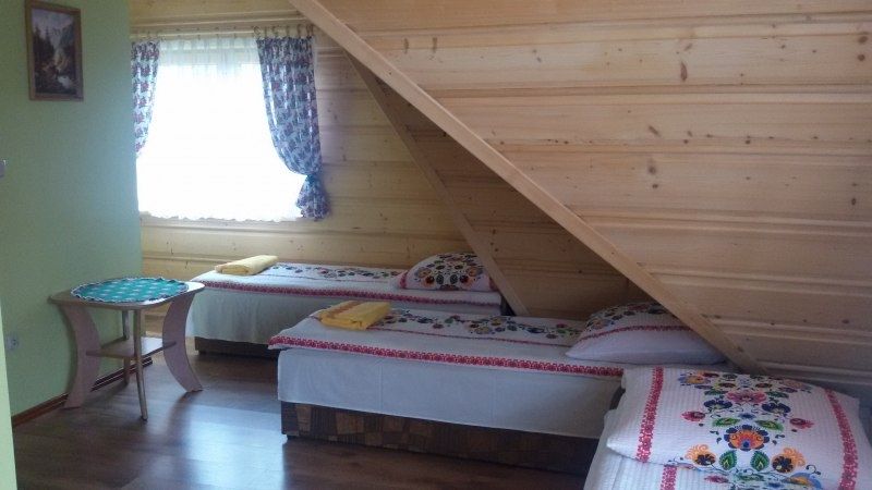 Nocleg w Suchych - Pokoje Przy Wyciągu
