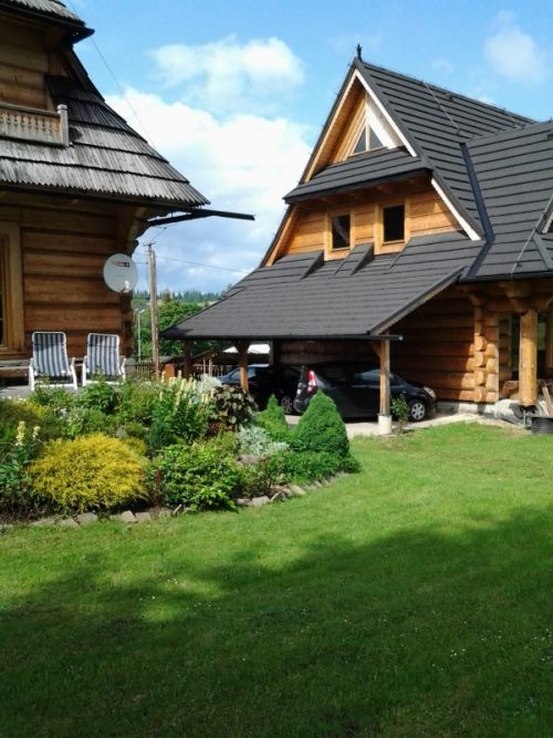 Nocleg w Murzasichlu - Pokoje Stasia 