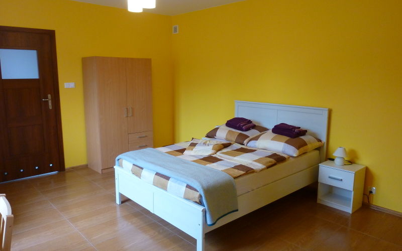 Nocleg w Uniejowie - Pokoje Termalne