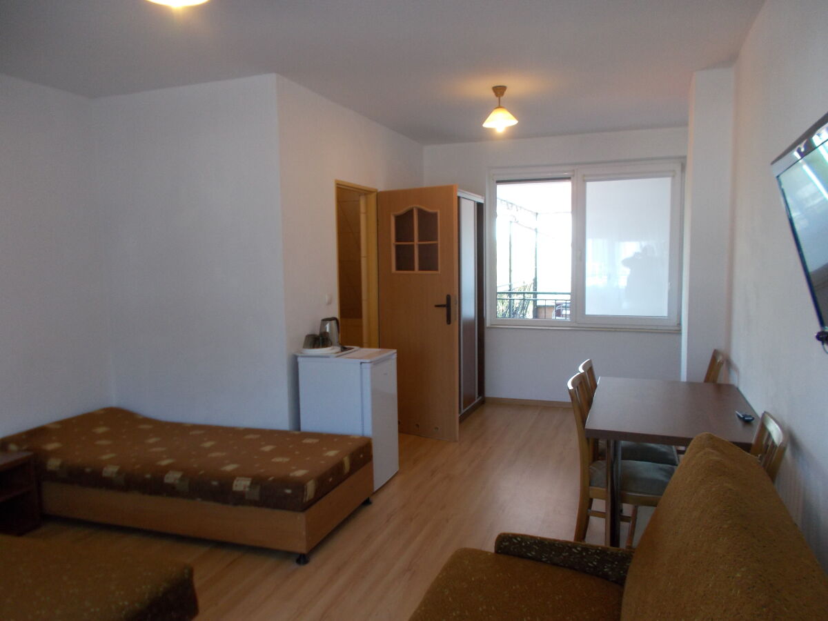 Pok&oacute;j 4-osobowy z balkonem