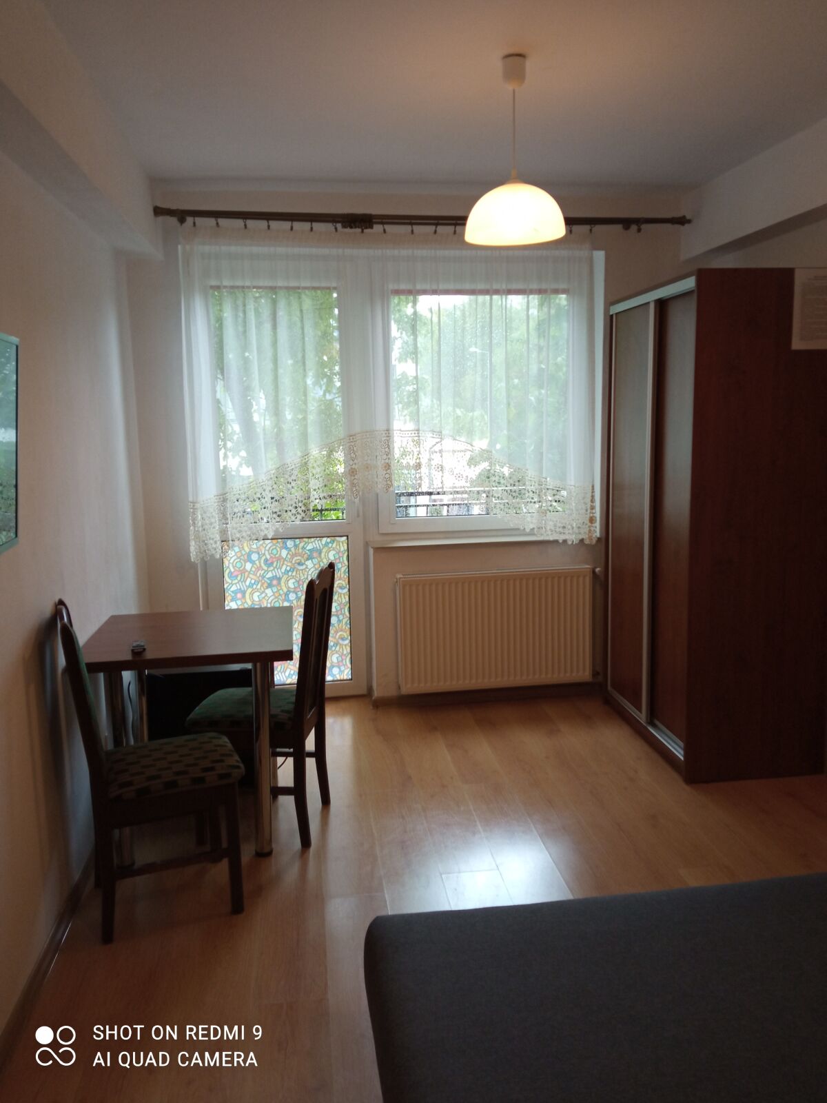 Pok&oacute;j nr 10, 2-osobowy z balkonem, z dwoma ł&oacute;żkami 1-osobowymi