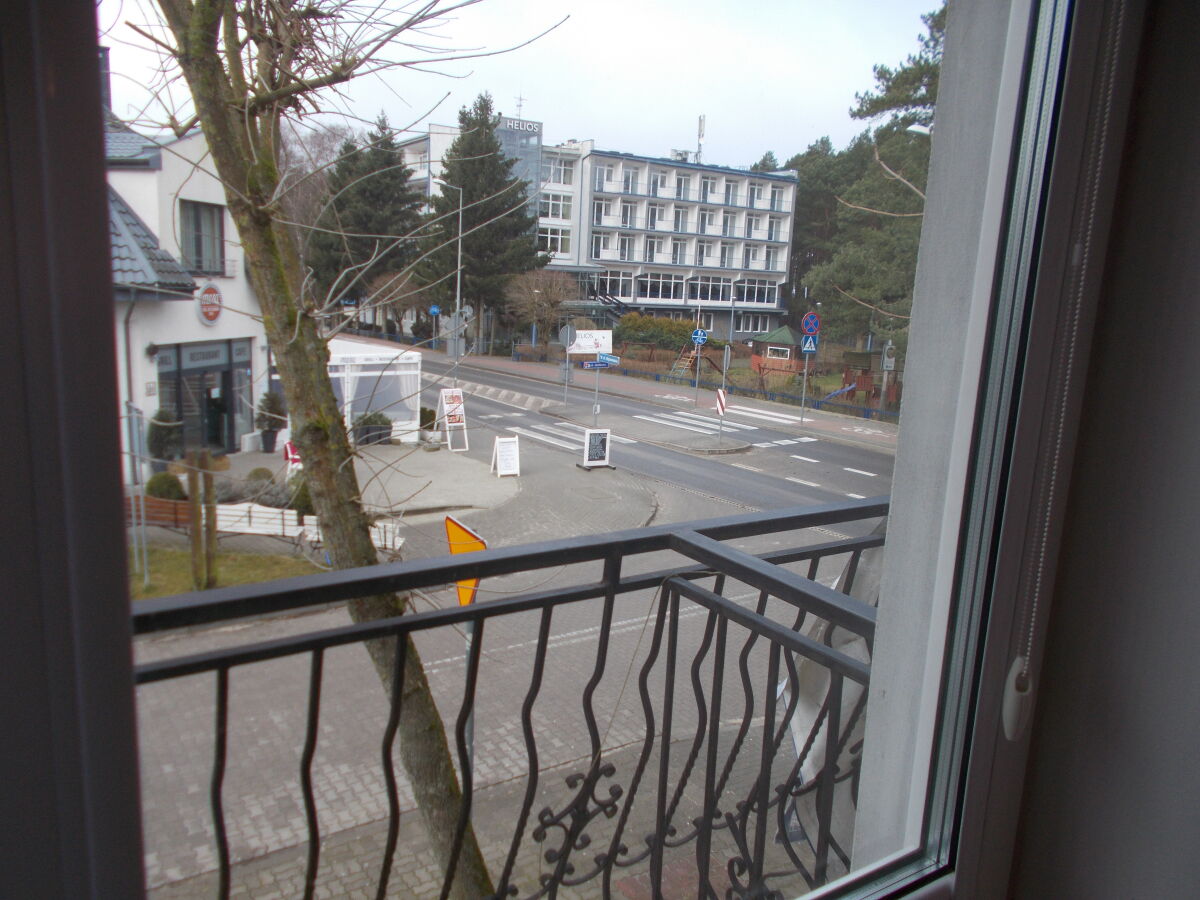 Pok&oacute;j nr 11, 2-osobowy, z balkonem, z jednym ł&oacute;żkiem 2-osobowym i jednym 1-osobowym.