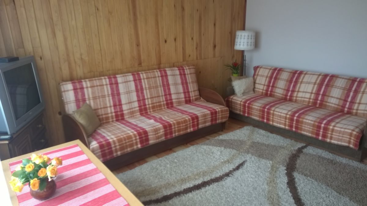 Nocleg w Stegnie - Pokoje u Andrzeja