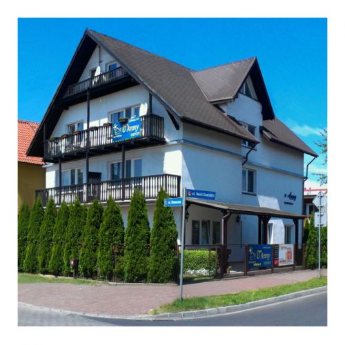 Nocleg w Dźwirzynie - Pokoje u Anny - Dźwirzyno