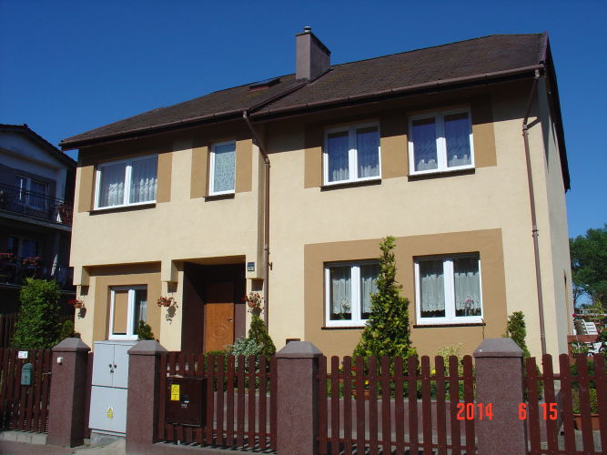 Nocleg w Dziwnowie - Pokoje u Asi