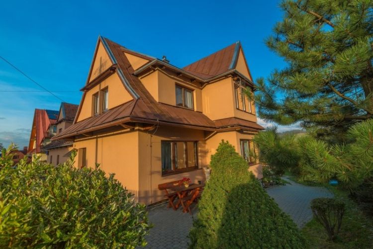 Nocleg w Murzasichlu - Pokoje U Bacy