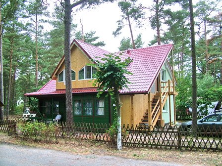 Nocleg w Pobierowie - Pokoje u Basi