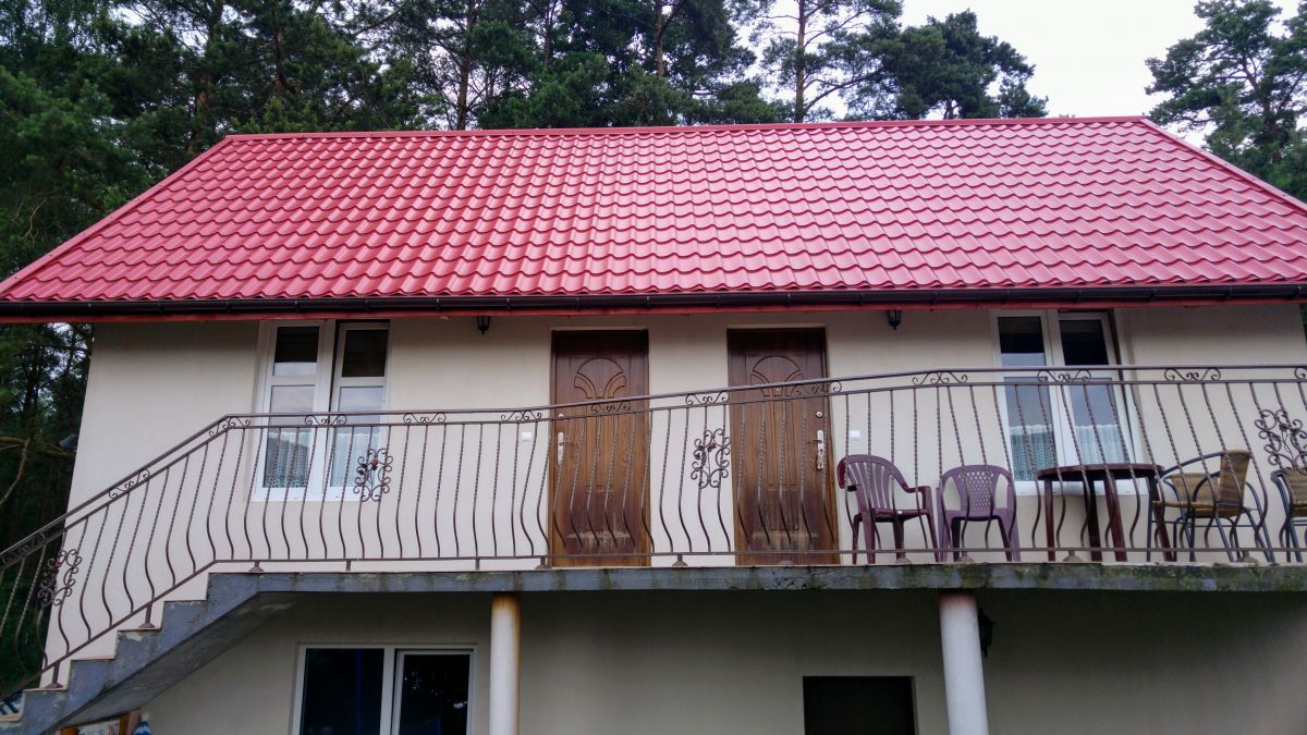 Nocleg w Mikoszewie - Pokoje u Bożeny