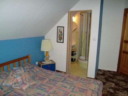 Nocleg w Swornychgaciach - Pokoje U Danki