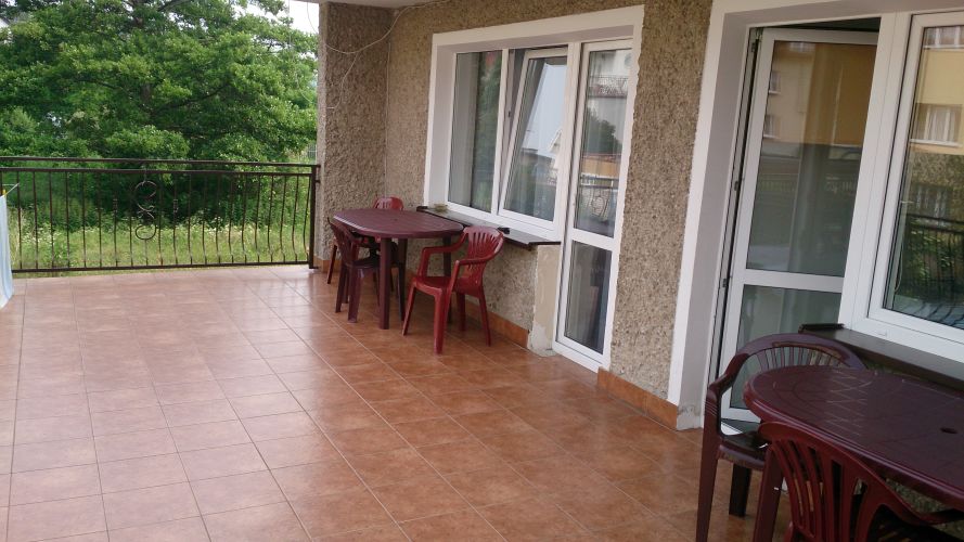 Nocleg w Międzyzdrojach - Pokoje u Eli