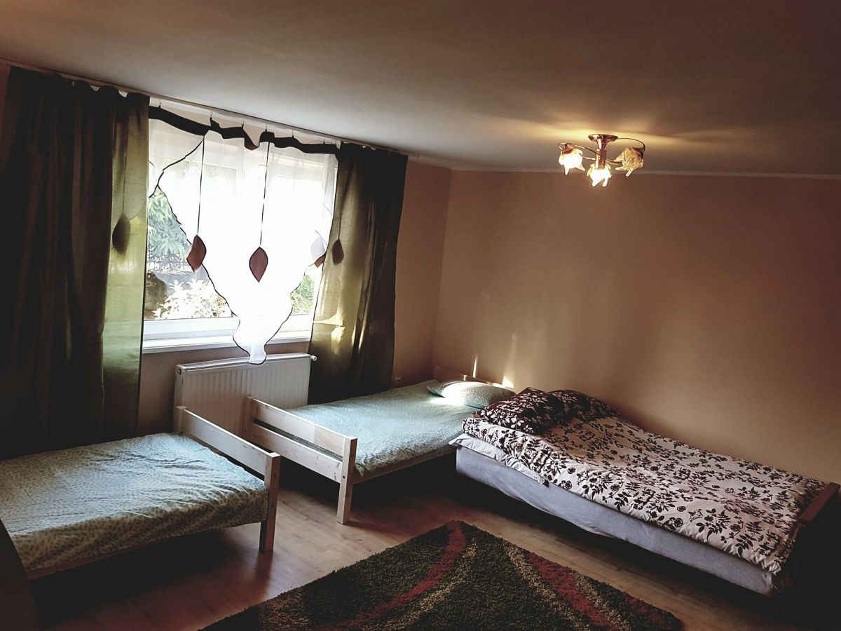 Nocleg w Mostach - Pokoje u Eli