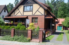 Nocleg w Rucianem - Nidzie - Pokoje U Ewy