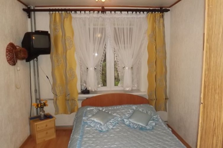 Nocleg w Węgierskiej G&oacute;rce - Pokoje "u Frani"