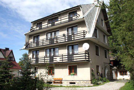 Nocleg w Zakopanem - Pokoje u Gosi