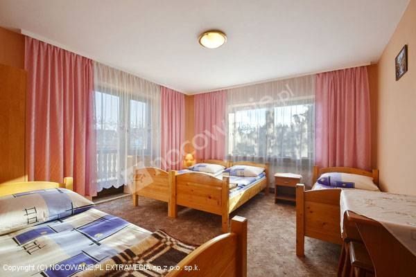 Nocleg w Bukowinie Tatrzańskiej - Pokoje U Jantoska