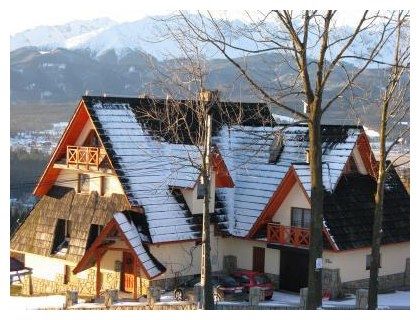 Nocleg w Gliczarowie G&oacute;rnym - Pokoje u Kazka