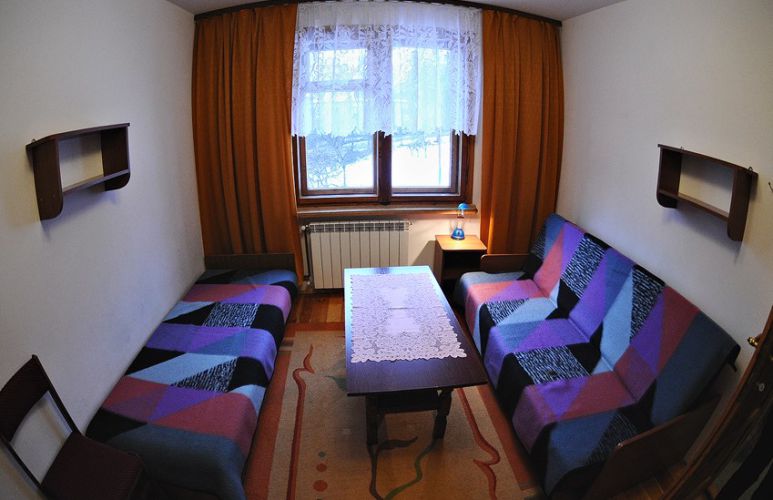 Nocleg w Rabce Zdroju - Pokoje u Łucji