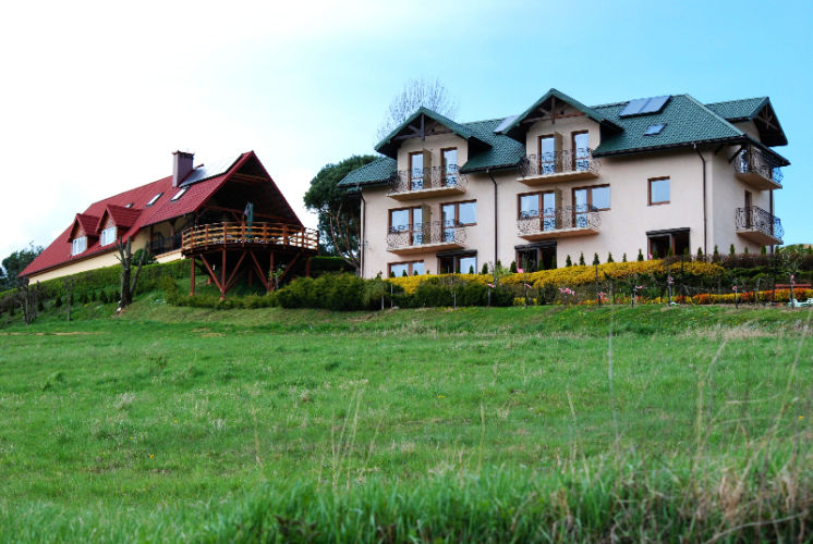 Nocleg w Polańczyku - Pokoje U Mateusza