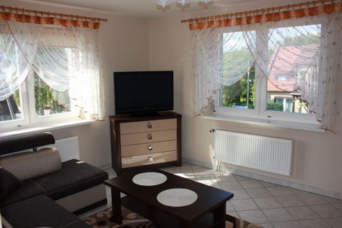 Nocleg w Augustowie - Pokoje U Prezesa