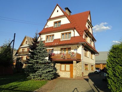 Nocleg w Poroninie - Pokoje u Stocha