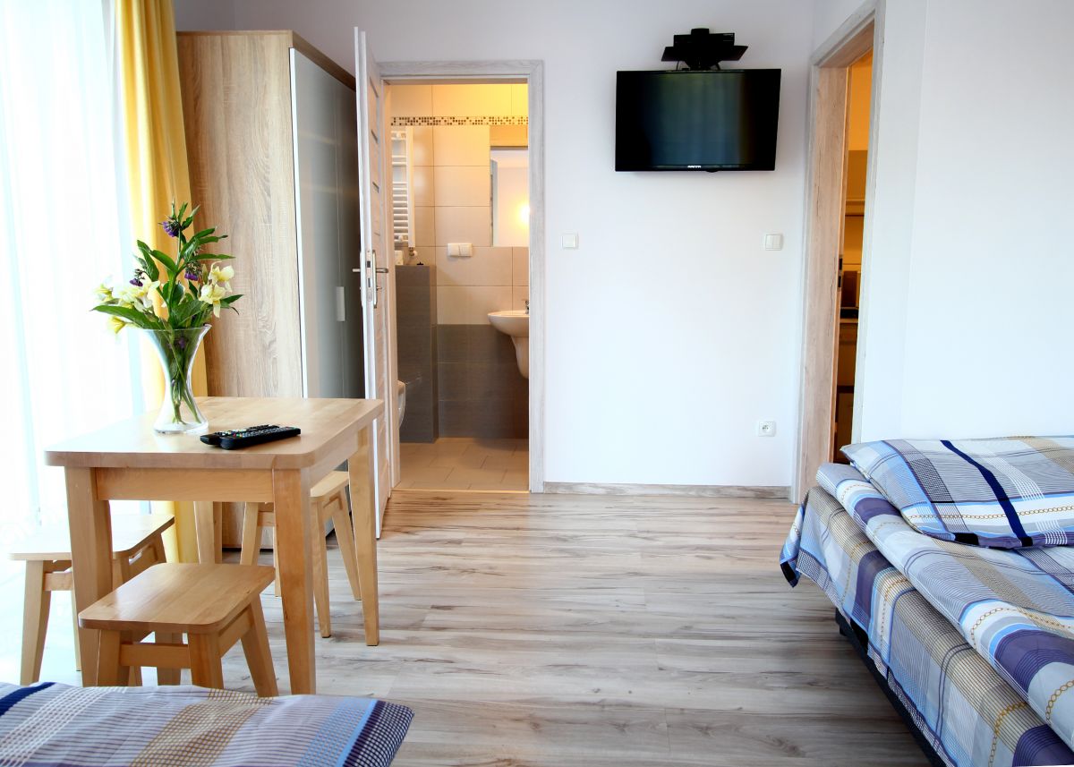 Nocleg w Szczawnicy - Pokoje u Zbyszka