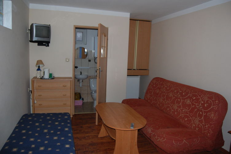 Nocleg w Mrzeżynie - Pokoje u Zosi