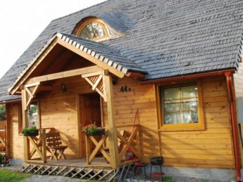 Nocleg w Jantarze - Pokoje u ZUZY