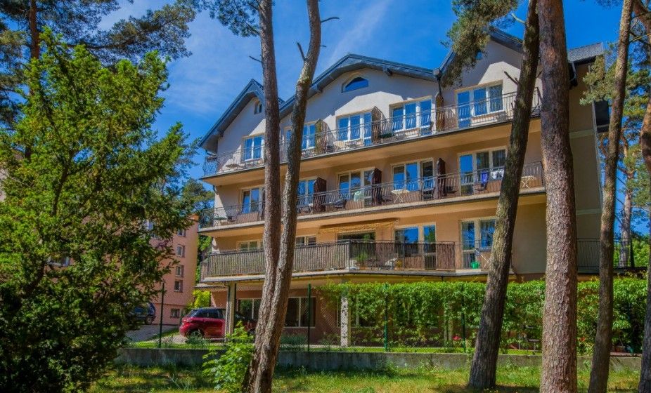 Nocleg we Władysławowie - Pokoje Ula