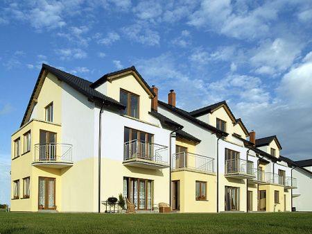 Nocleg w Łebie - Pokoje Villa Marzenie