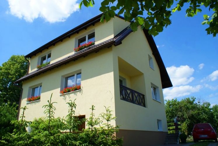 Nocleg w Stegnie - Pokoje w Rybinie