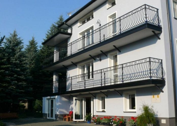 Nocleg w Rymanowie-Zdroju - Pokoje Ze Serduchem