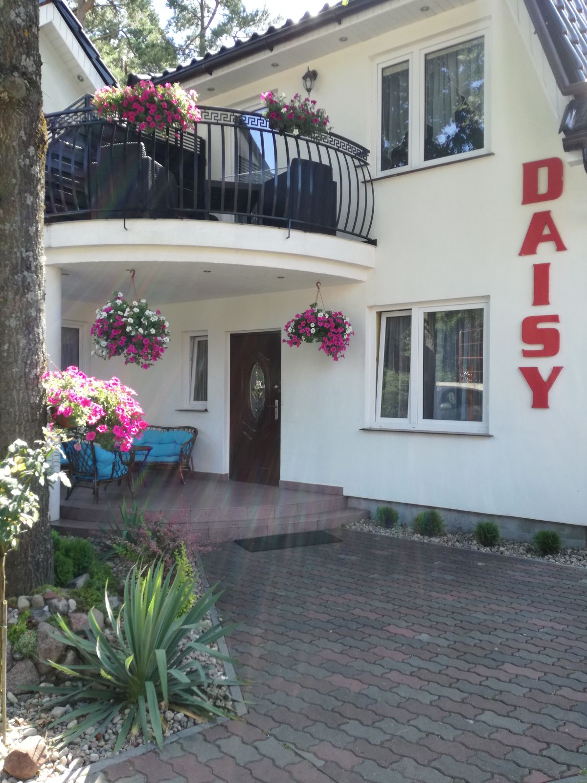 Nocleg w Pobierowie - Pokoje&Domki Daisy