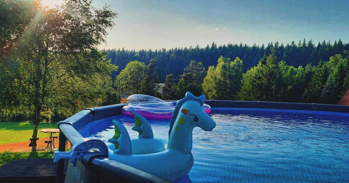 Nocleg w Lachowicach - Polana Lachowicka