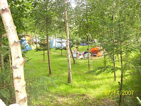 Nocleg w Ustroniu Morskim - Pole namiotowo-kempingowe Pod&hellip;