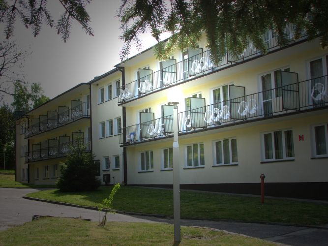 Nocleg w Mielnie - Policyjny Ośrodek Szkoleniowo-&hellip;